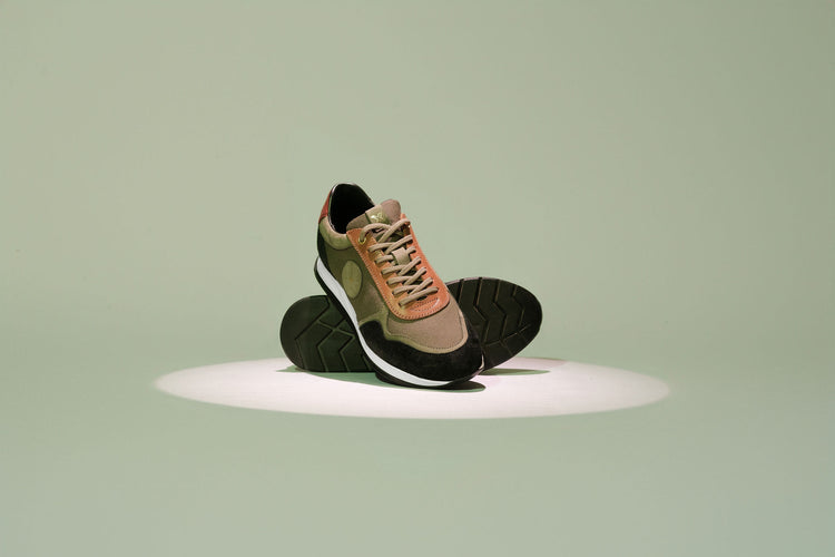 COBBLER X LOW TOP