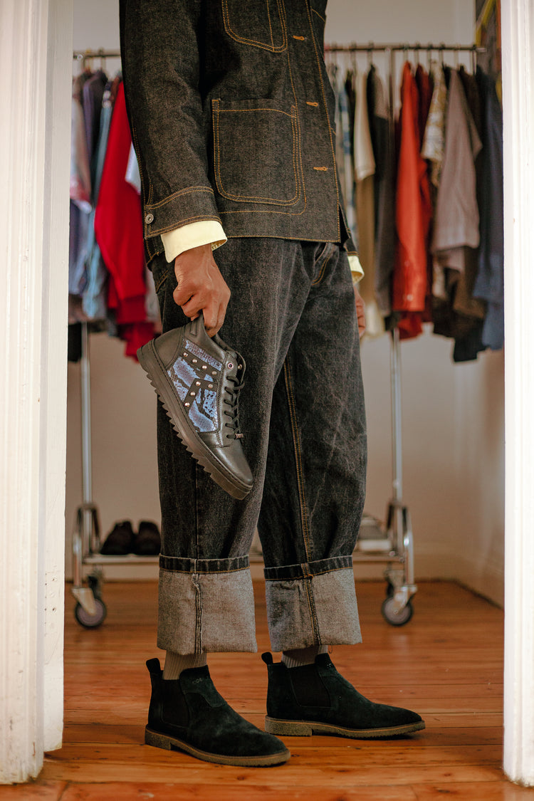 COBBLER X HIGH TOP