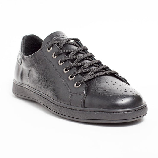 MMS001-Black Brogue