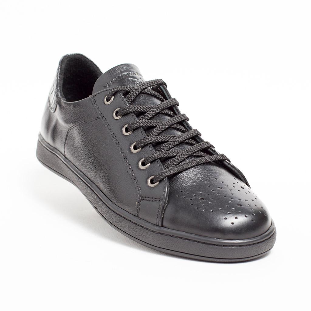 MMS001-Black Brogue