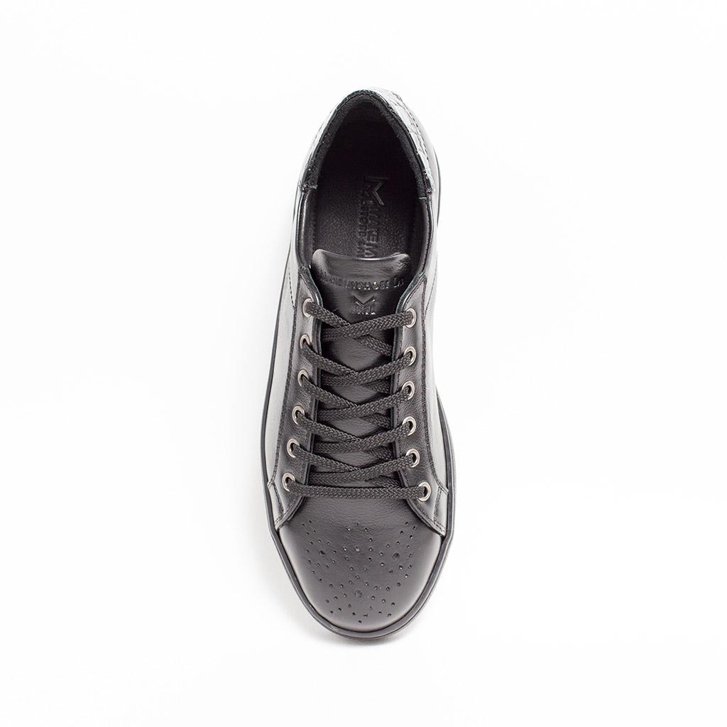 MMS001-Black Brogue