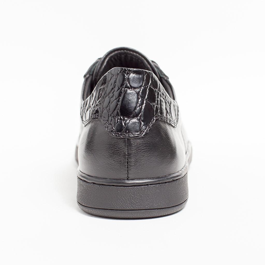 MMS001-Black Brogue