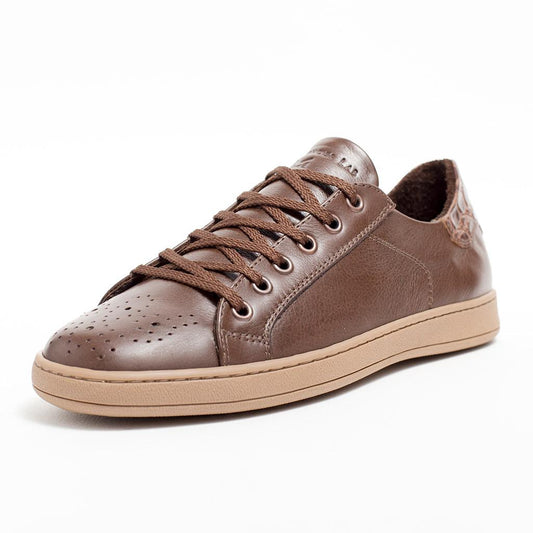 MMS001 Brown Brogue