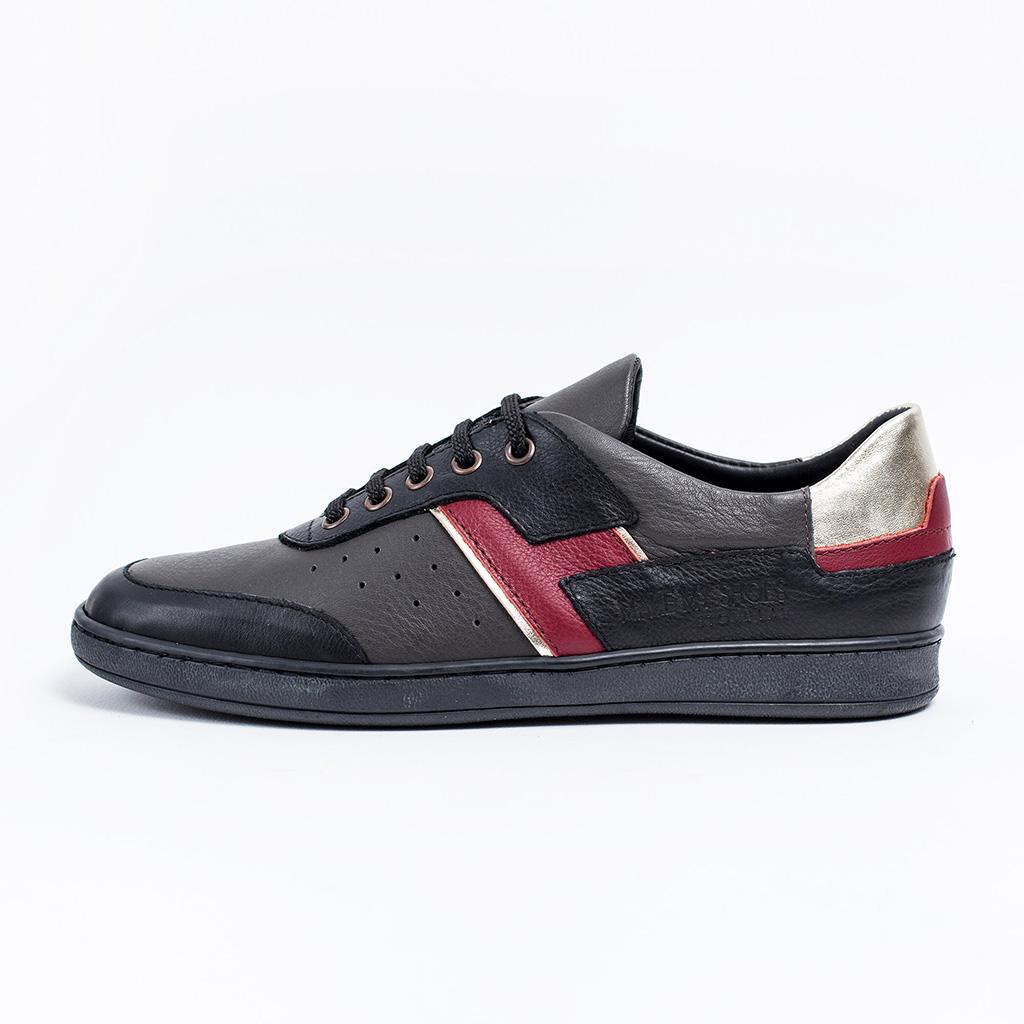 MMS002p Dark Grey