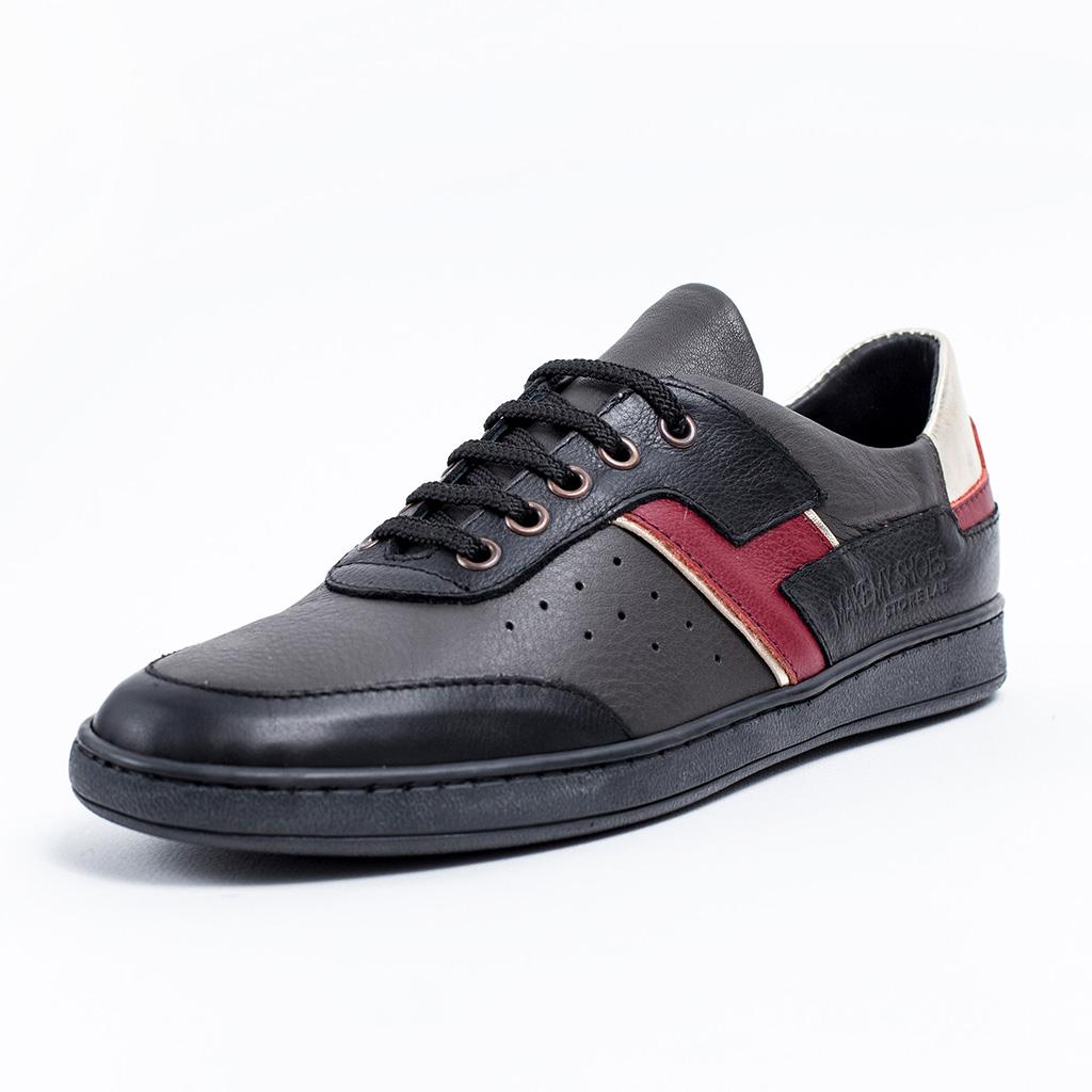 MMS002p Dark Grey