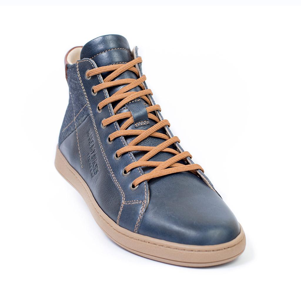 MMS003 Denim Brown