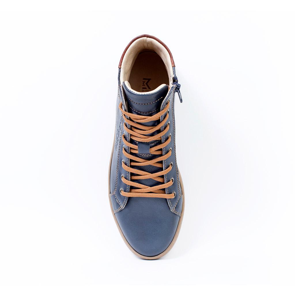 MMS003 Denim Brown