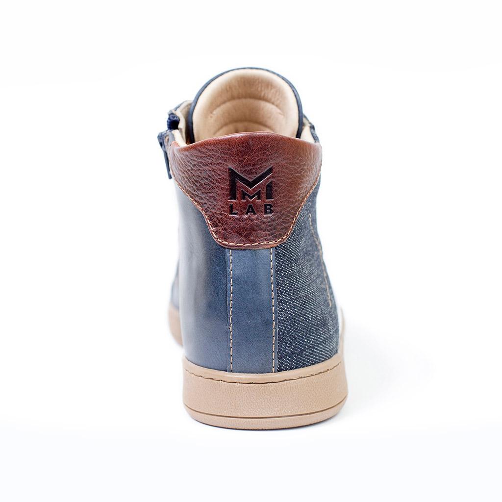 MMS003 Denim Brown