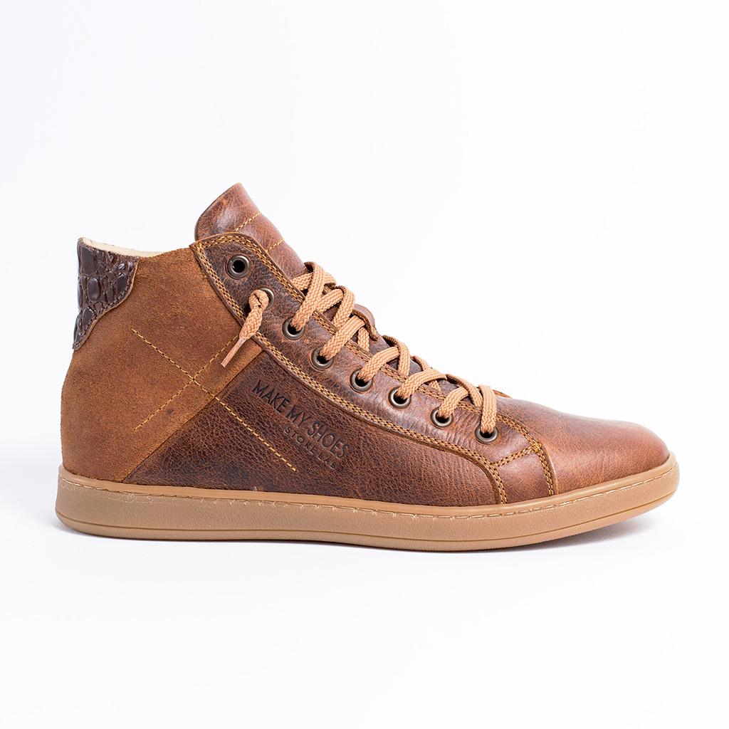MMS003 Oil Brown