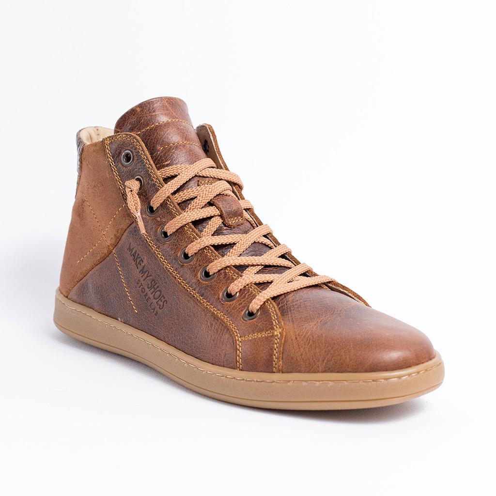 MMS003 Oil Brown