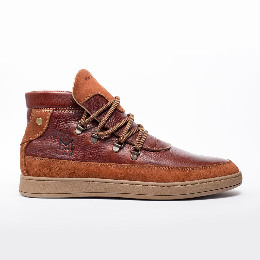 MMS007 Oil Brown
