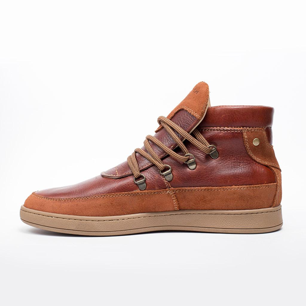 MMS007 Oil Brown