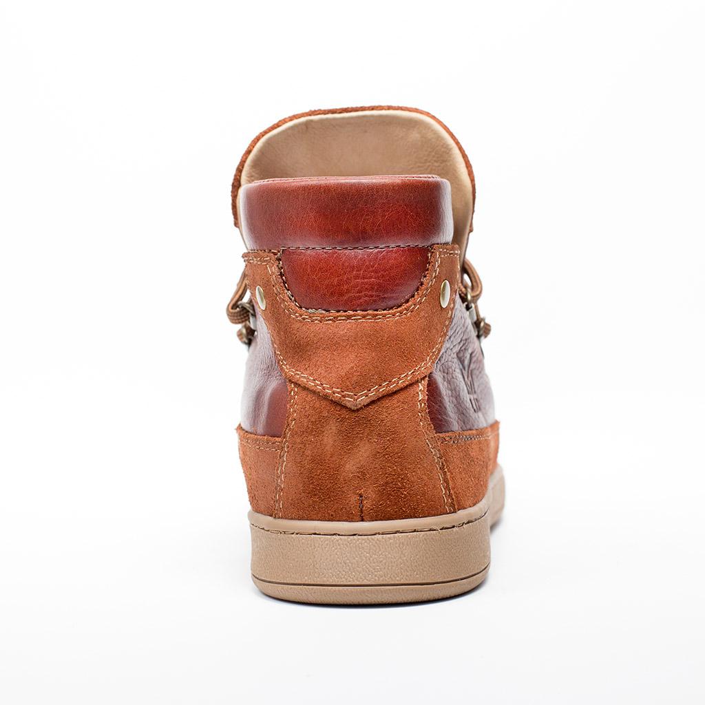 MMS007 Oil Brown