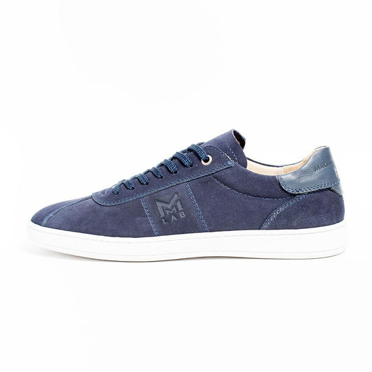 MMS009 Blue Suede