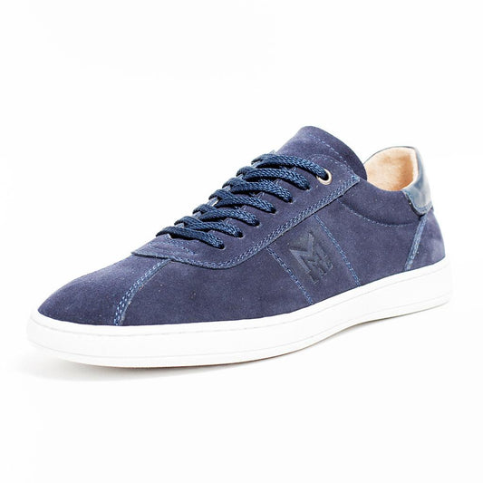 MMS009 Blue Suede