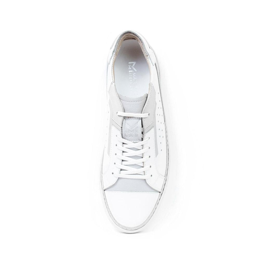 MMS010 Ice White