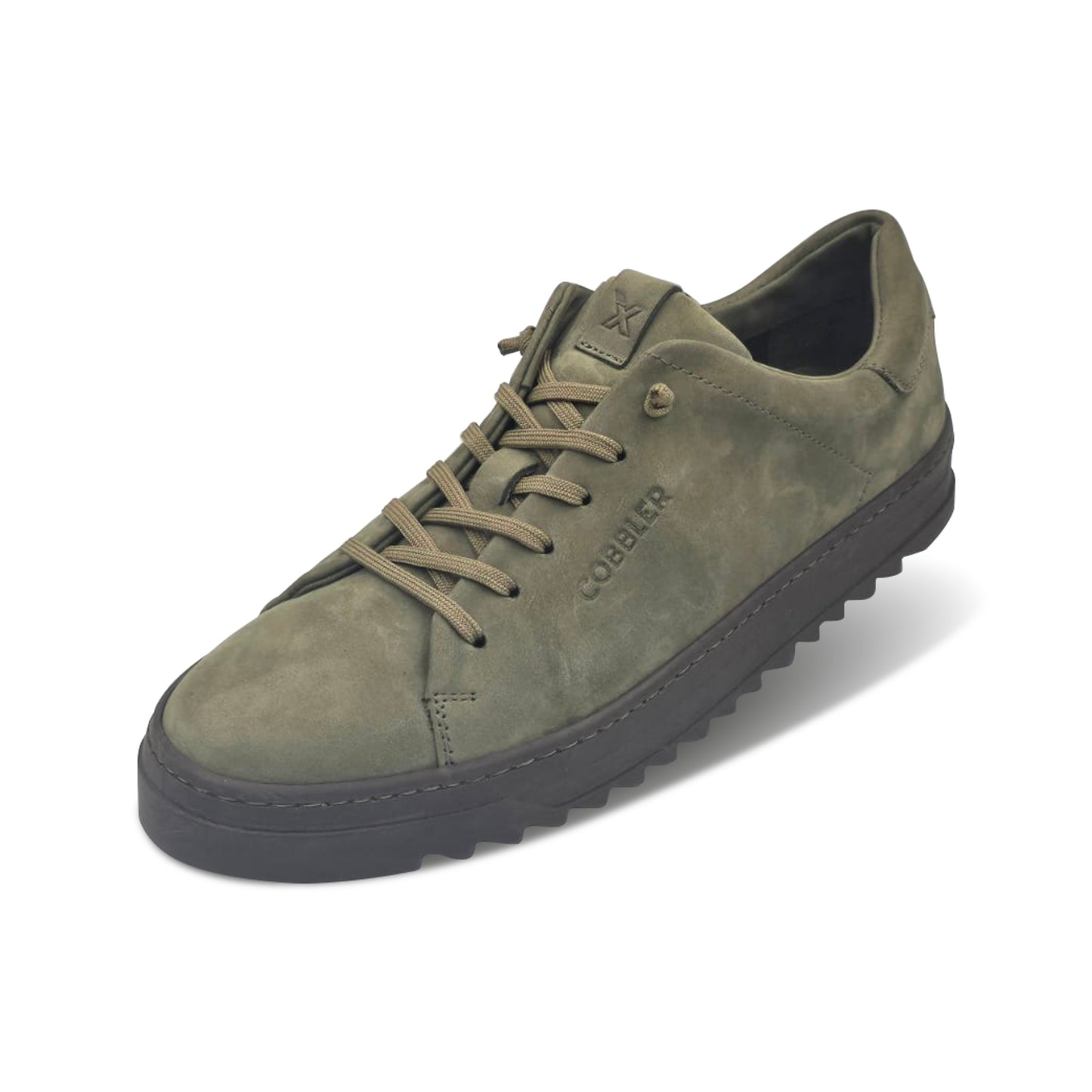 X037 Khaki Nubuck