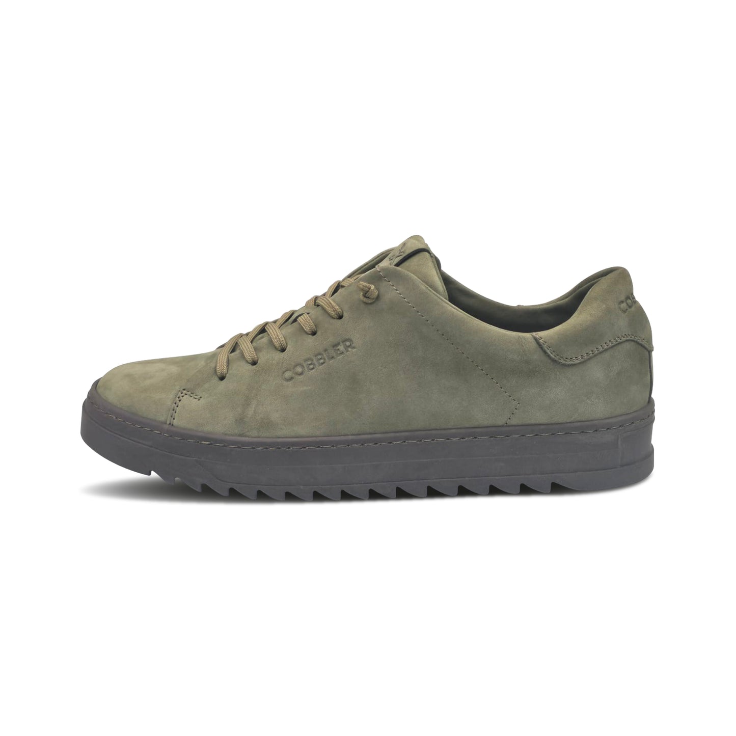 X037 Khaki Nubuck