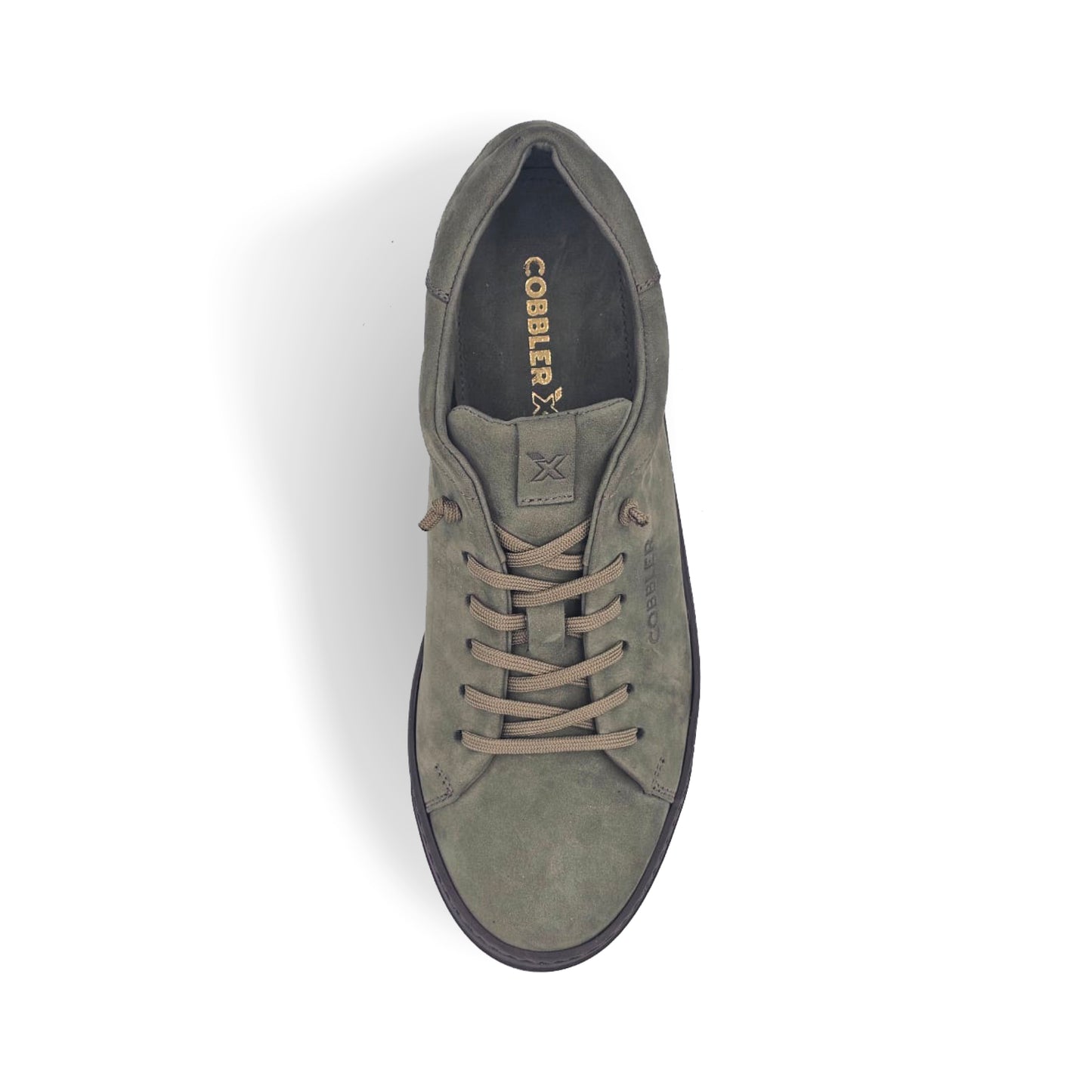 X037 Khaki Nubuck
