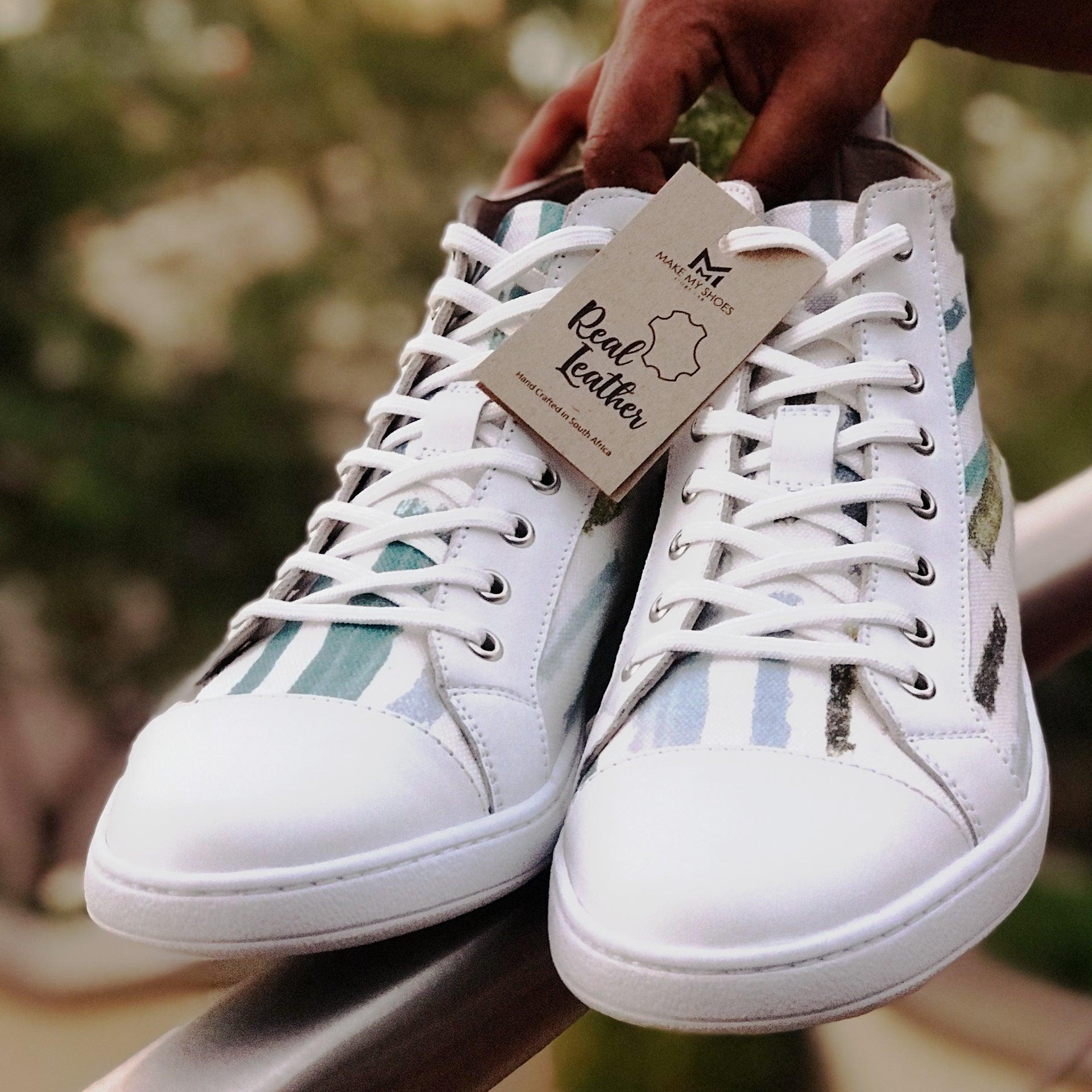 Collections Make My Shoes Lab