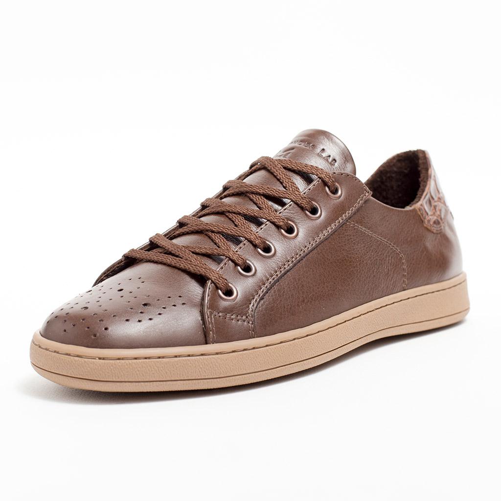 MMS001 Brown Brogue