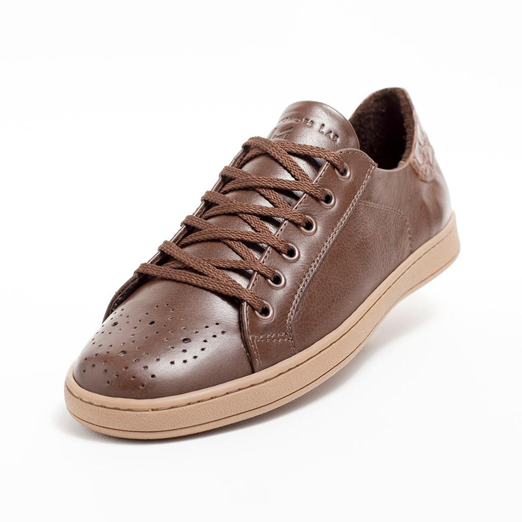 MMS001 Brown Brogue