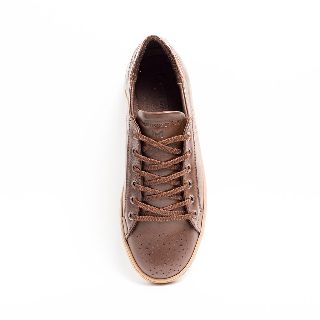 MMS001 Brown Brogue