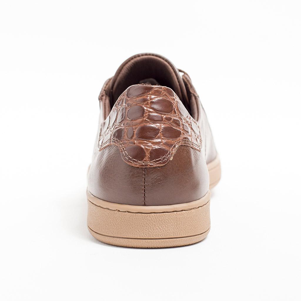 MMS001 Brown Brogue