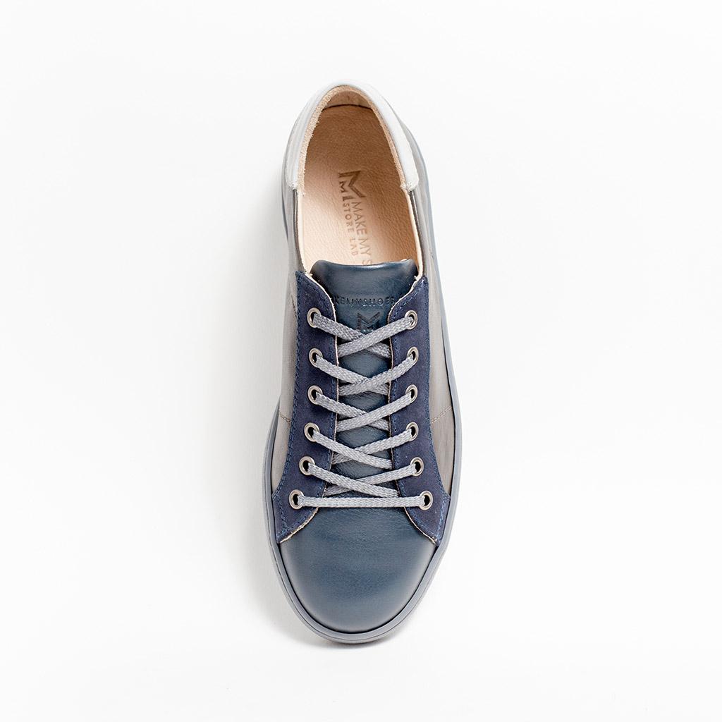 MMS001 Grey Multi