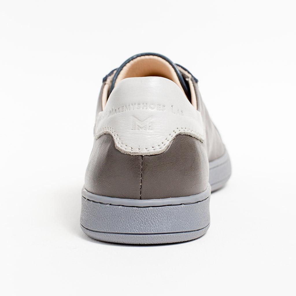 MMS001 Grey Multi