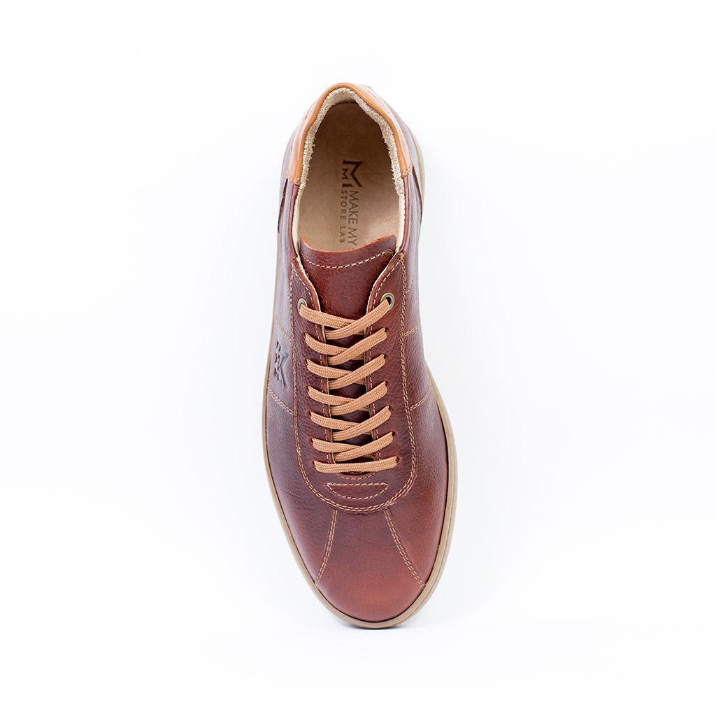 MMS009 Oil Brown