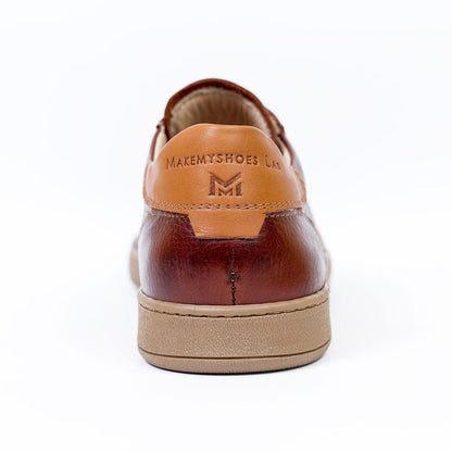 MMS009 Oil Brown