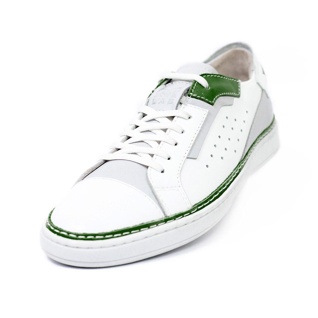 MMS010 Green White