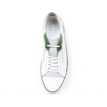 MMS010 Green White
