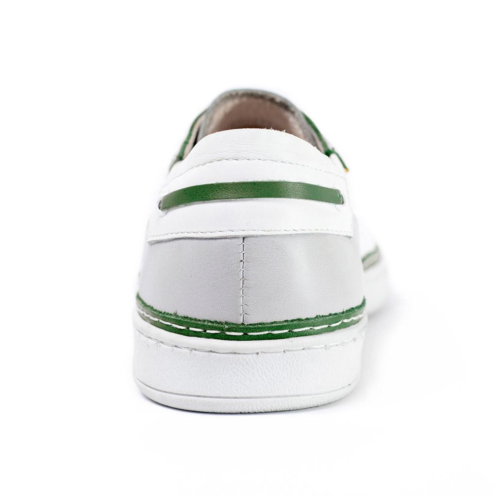 MMS010 Green White