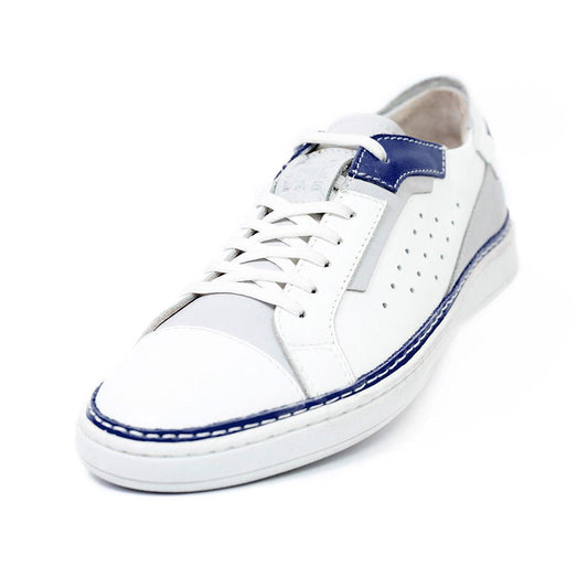MMS010 Navy White