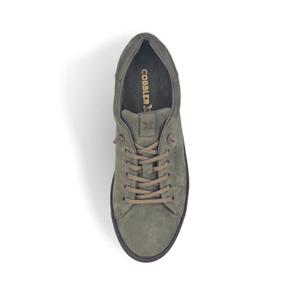 X037 Khaki Nubuck