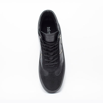 MMS038 Black Croc - Make My Shoes Lab - Man Boots