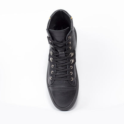 MMS039 Black - Make My Shoes Lab - Man Boots